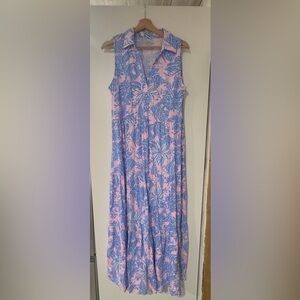 Riegan Maxi Dress